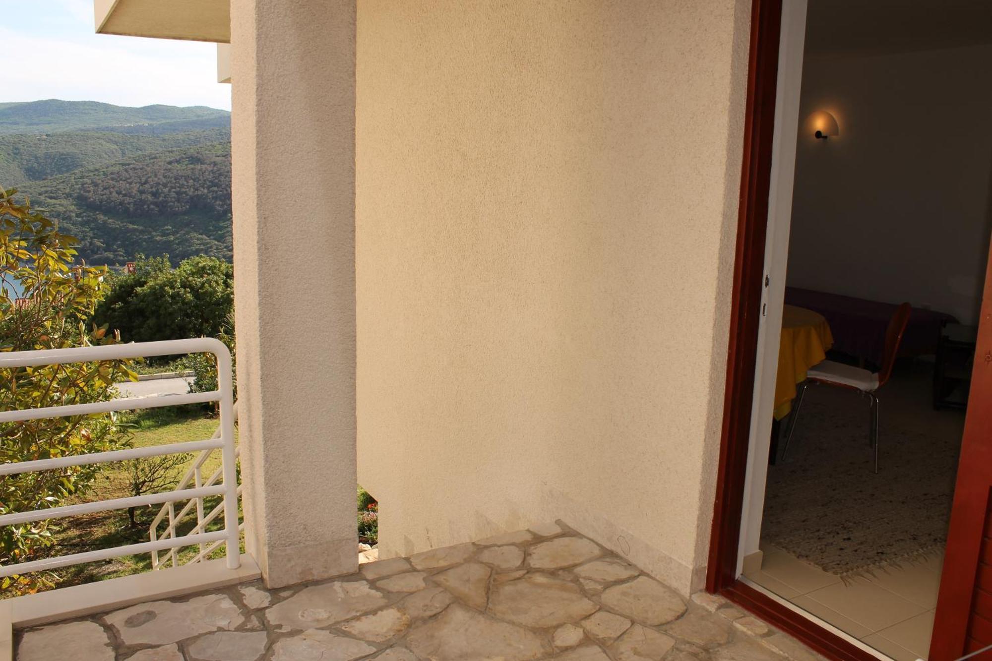 Apartments Vila Marica Rabac Exterior photo