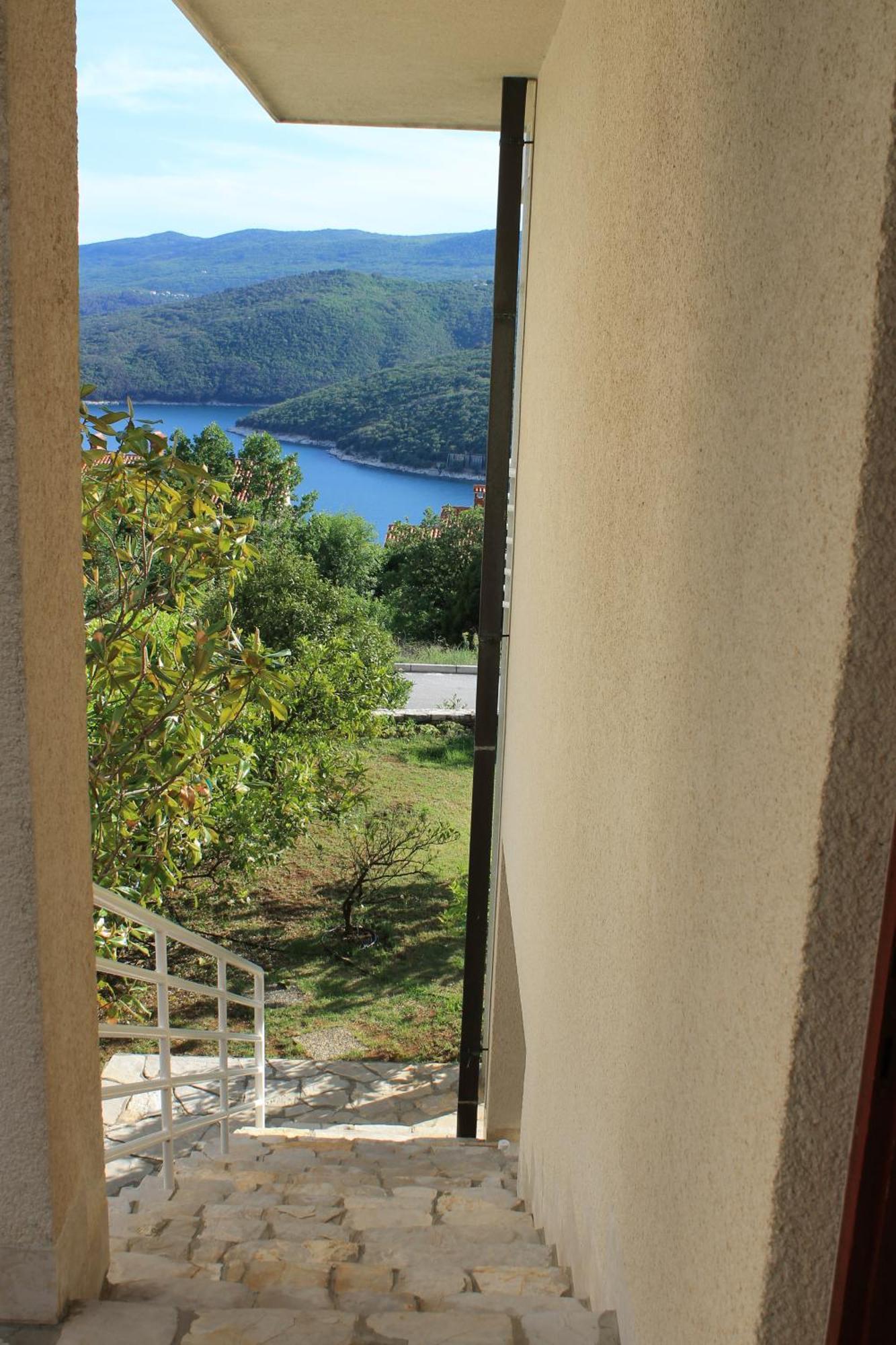 Apartments Vila Marica Rabac Exterior photo