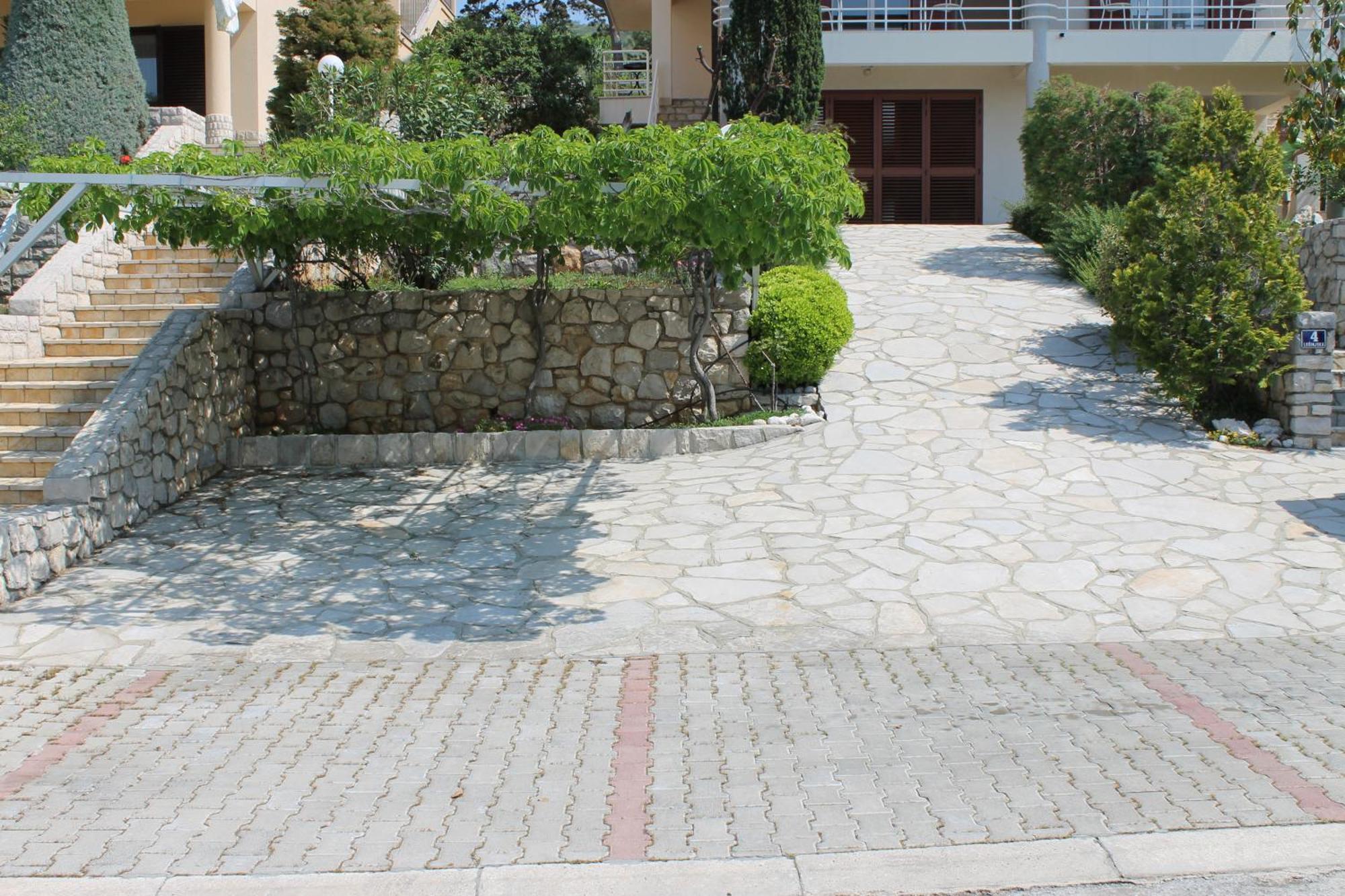 Apartments Vila Marica Rabac Exterior photo