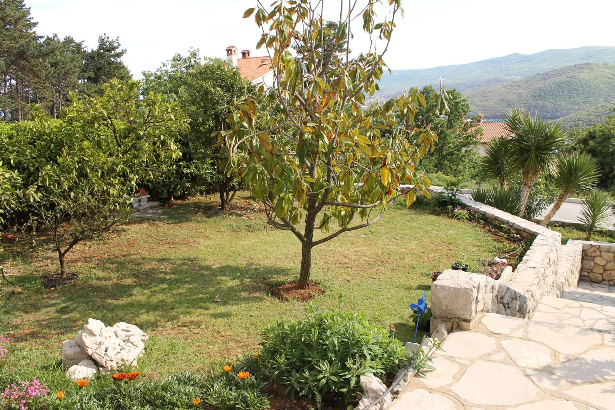Apartments Vila Marica Rabac Exterior photo